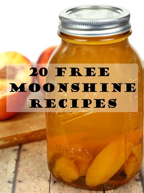 5 lb. . 3 grain moonshine recipe